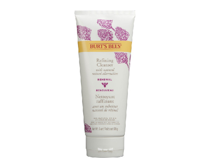 Burts Bee Renewal Refining Cleanser 170 Gr - 65535
