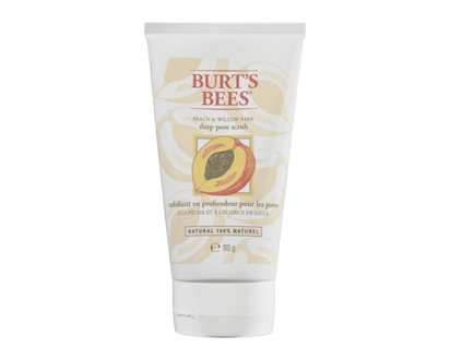 Burt's Bees Peach & Willowbark Scrub 110 Gr - 89100