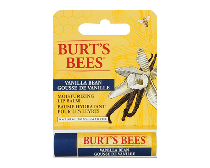 Burts Bees Vanilla Bean Lip Balm 4.25 Gr - 89230