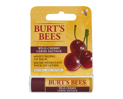 Burts Beesc Wild Cherry Lb Blister Pack 4.25 Gr - 89232