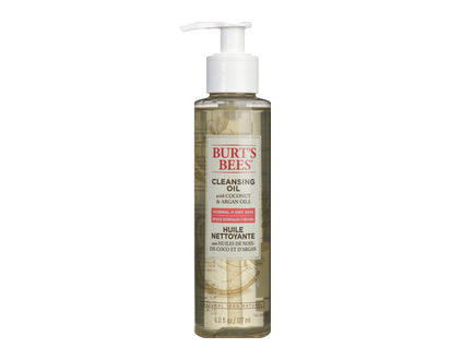 Burts Bees Facial Cleansing Oil 177 Ml - 89415