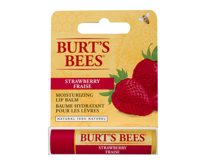 Burts Bees Strawberry Lb Blister Pack 4.25 Gr - 89775