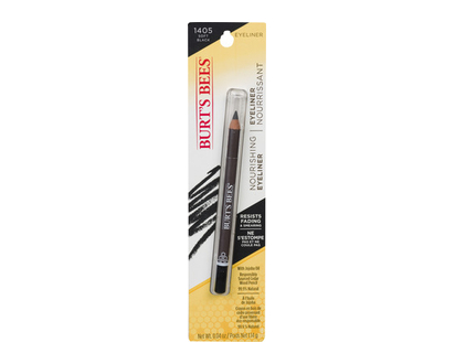 Burts Bees Nourish Eye Liner Sft Blk 1405 1.13 Gr - 90034