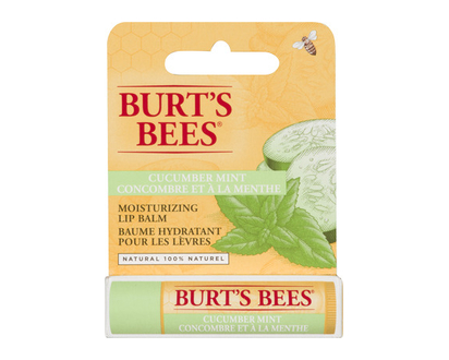 Burts Bees Lip Balm Cucumber Mint 4.25 Gr - 90096