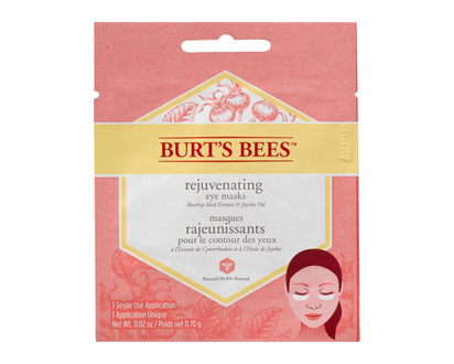 Burts Bees Rejuvenating Eye Mask 0.7 Gr - 90235