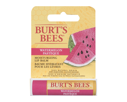 Burts Bees Lip Balm Watermelon 4.25 Gr - 90681