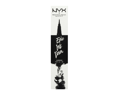 Nyx Epic Ink Eye Liner Black 1 Un - 08560