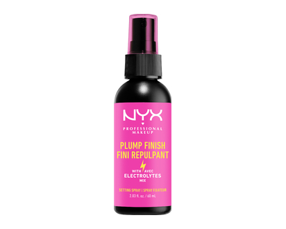 Nyx Plump Finish Setting Spray 1 Un - 12997