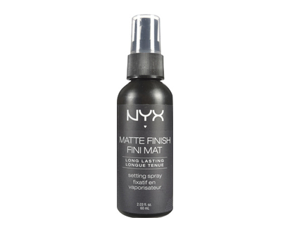 Nyx Make Up Setting Spray Matte Finish 1 Un - 81371