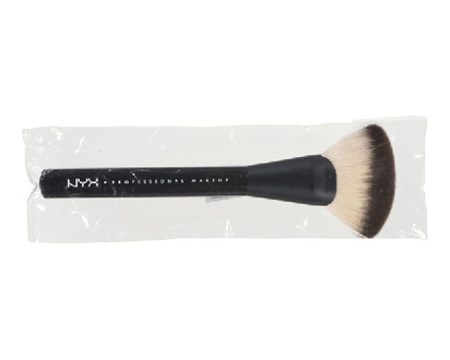 Nyx Makeup Brush Fan 1 Un - 83849