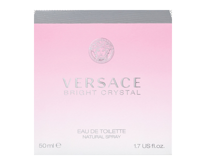 Versace Bright Crystal Edt 50 Ml - 93819