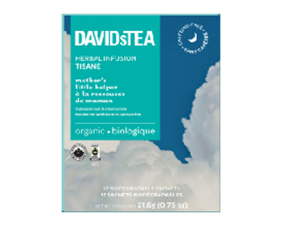 Davids Tea Mothers Little Helper 12 Pk - 07940