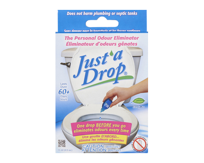 Just A Drop Personal Odour Eliminator 15 Ml - 40010