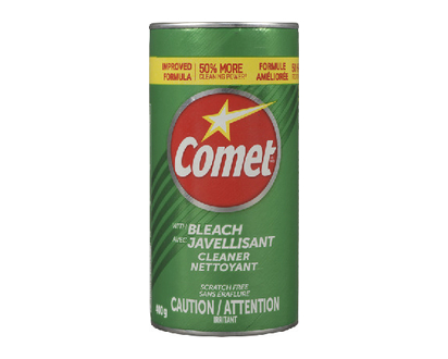 Comet Powder Scrub 400 Gr - 44060