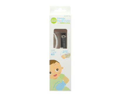 Fridababy Nailfrida The Snipperclipper Set 1 Un - 77041