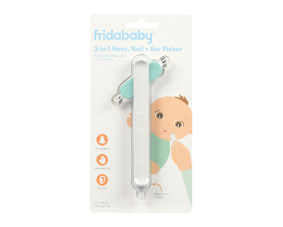 Fridababy 3In1 Nose Nail+Ear Picker 1 Un - 77066