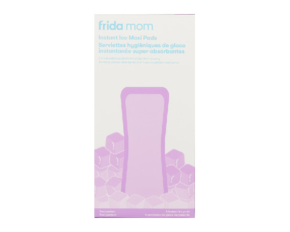 Frida Mom Instant Ice Maxi Pads 4 Pk - 77287