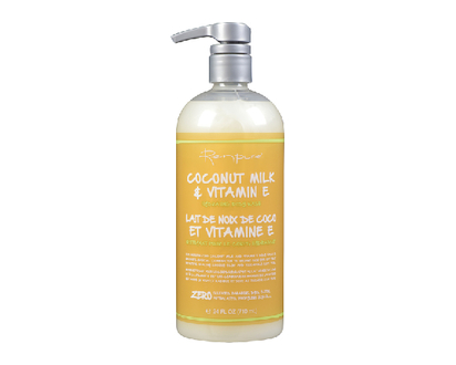 Renpure Body Wash Coconut Milk & Vitamin E 710 Ml - 02600