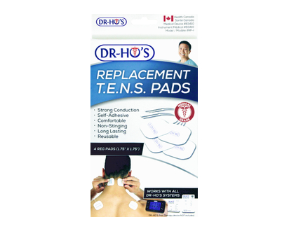 Dr. Ho Gp1 Replacement Pads 2 Pk - 00002