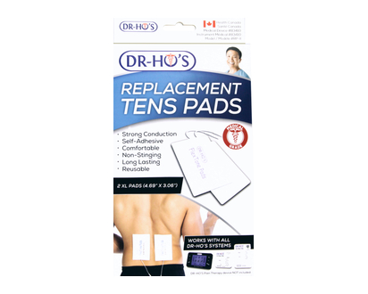 Dr. Ho Flextone Replacement Pads 2 Pk - 00003