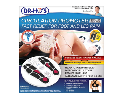 Dr Ho Circulation Promoter 1 Un - 00034