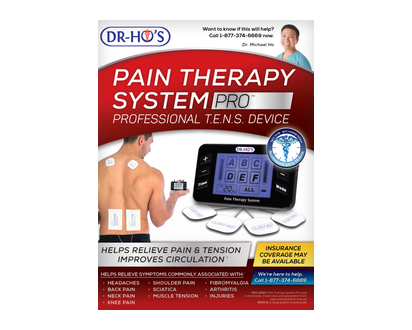 Dr Ho Pain Therapy System Pro 1 Un - 00036