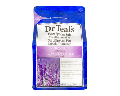 Dr Teals Lavender Epsom Salt 1.36 Kg - 01070