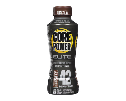 Core Power Elite Chocolate 414 Ml - 02132