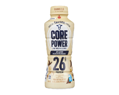 Core Power Vanilla 414 Ml - 02222