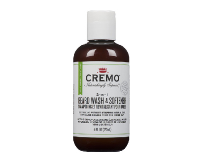 Cremo 2N1 Beard Wash&Softener 177 Ml - 03335
