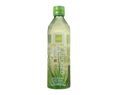 Alo Exposed Original 500 Ml - 01101