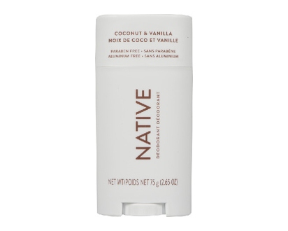 Native Deo Cocnt + Vanlla 75 Gr - 03275