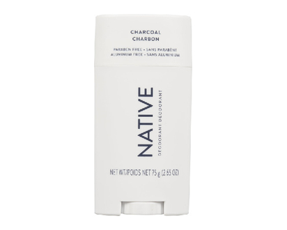 Native Deo Charcoal 75 Gr - 03277