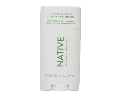 Native Deo Euclypts+ Mint 75 Gr - 03279