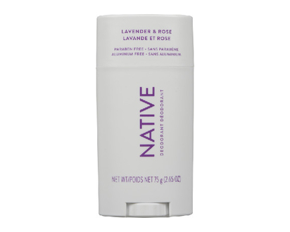 Native Deo Lavndr And Rose 75 Gr - 03336