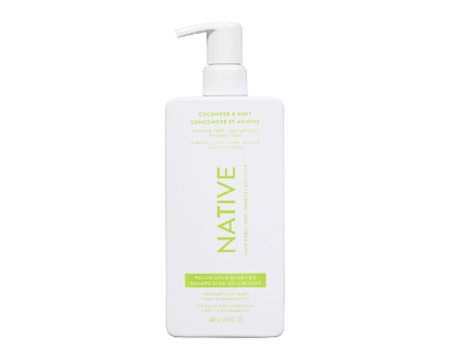 Native Shampoo Cucumber Mint 487 Ml - 03634