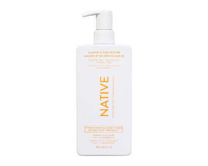 Native Conditioner Almond Shea Butter 487 Ml - 03638