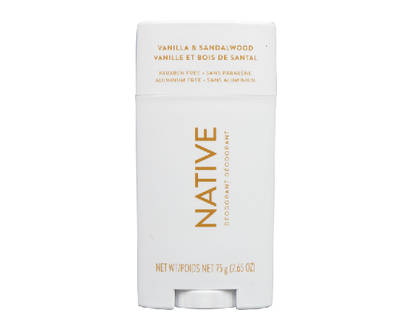 Native Deo Van Sandalwood 75 Gr - 03647