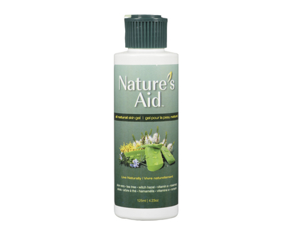 Natures Aid Multi Purpose Skin Gel 125 Ml - 00002