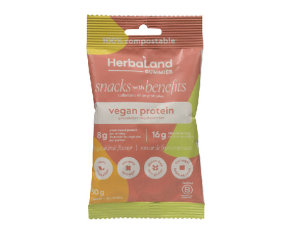 Herbaland Protein Gummies Fantastic Fruit 50 Gr - 00064