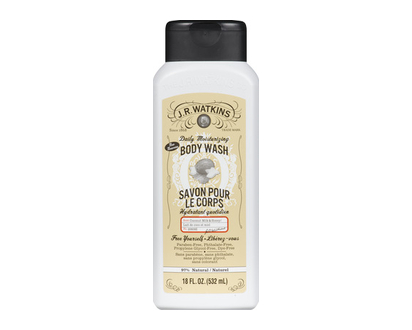 Jr Watkins Body Wash Coconut Milk&Honey 532 Ml - 02062