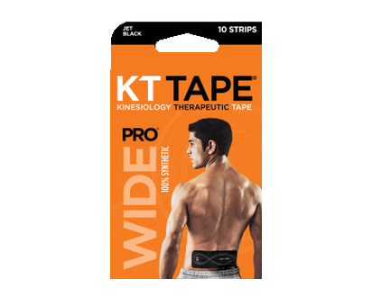 Kt Tape Pro Wide 10 Pk - 02260
