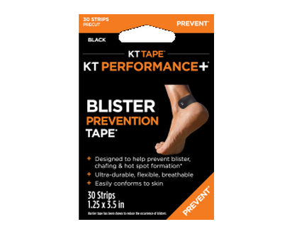 Kt Blister Prevention Tape Beige 30 Pk - 02339