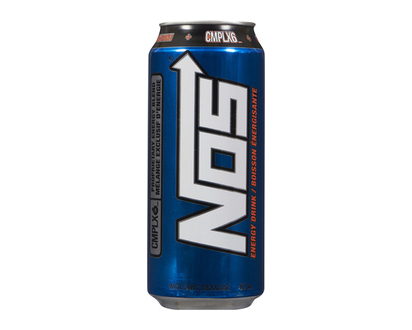 Nos Original Ca Can 473 Ml - 02025