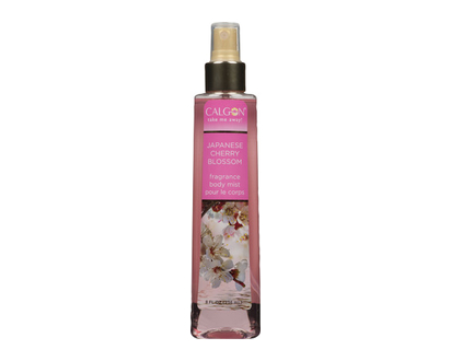 Calgon Body Mist Spring Cherry Blossom 236 Ml - 01482