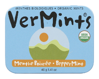 Vermints Peppermint 40 Gr - 04212