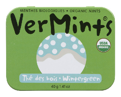 Vermints Wintergreen 40 Gr - 04213
