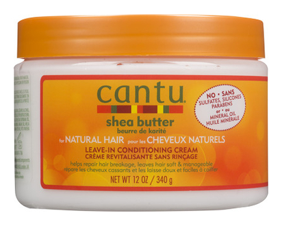 Cantu Leave In Conditioning Cream 340 Gr - 01013