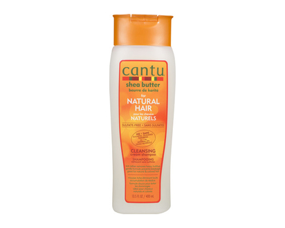 Cantu Shea Butter Cleansing Cream Shampoo 400 Ml - 01531
