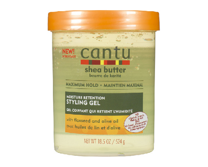 Cantu Max Hold Moist Retention Gel 524 Gr - 01926